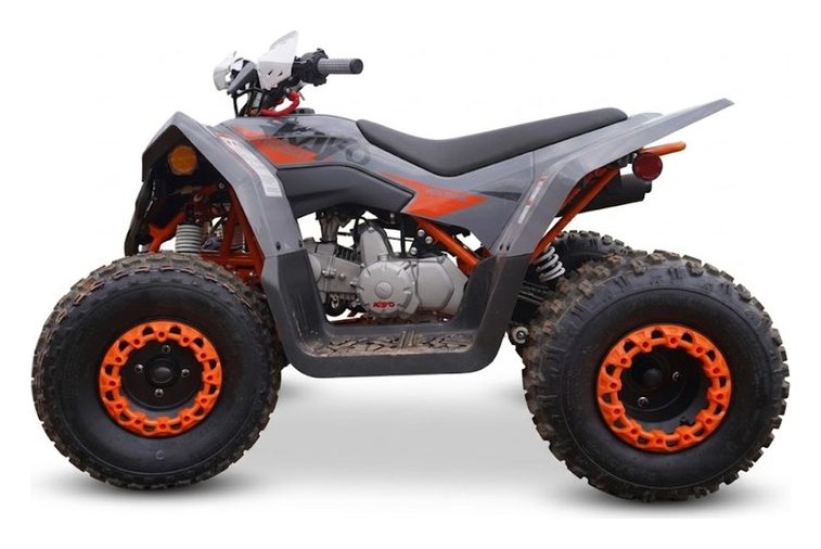 ATV A125 EFI