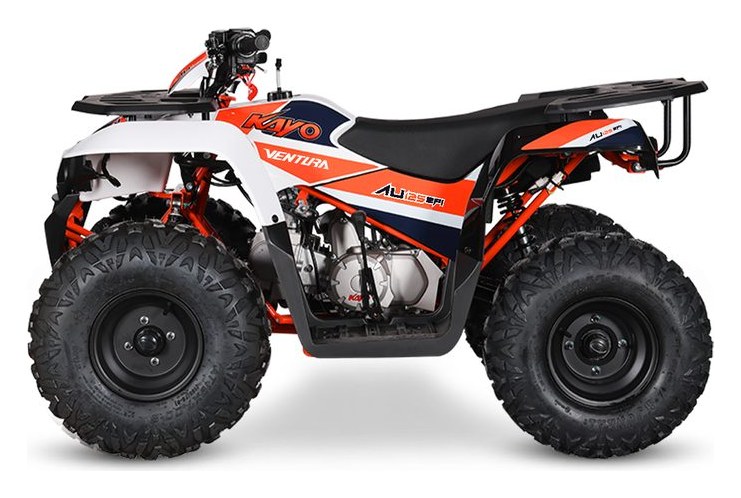 ATV AU125 EFI