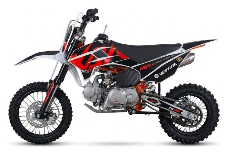 Moto TD125